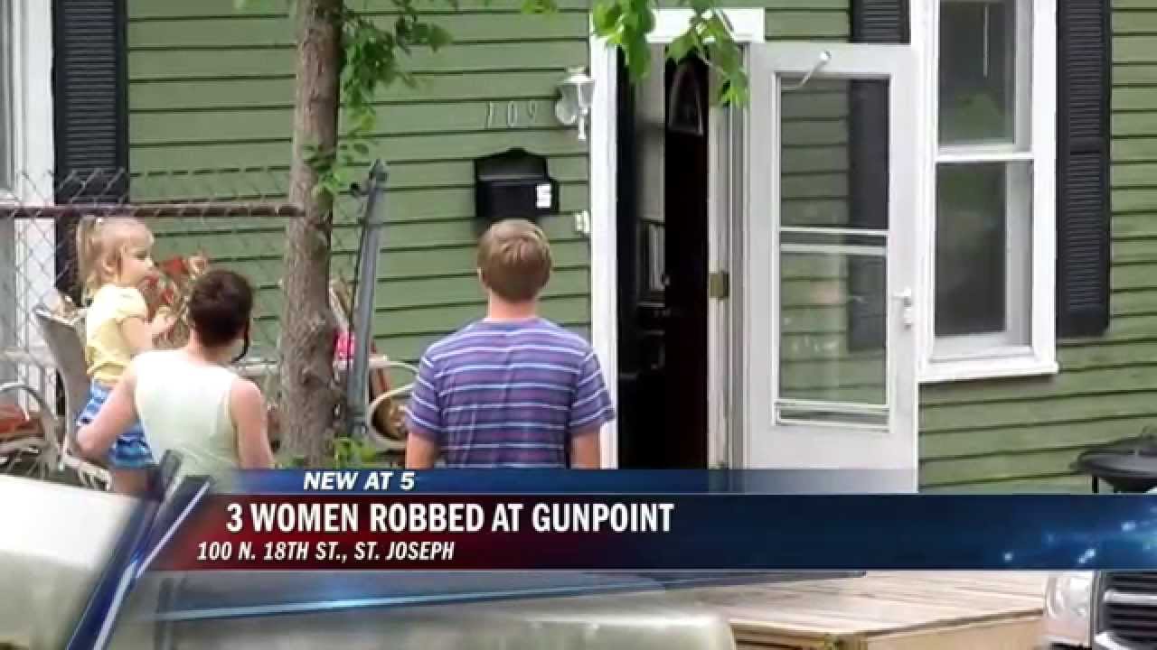Police investigate daytime home invasion