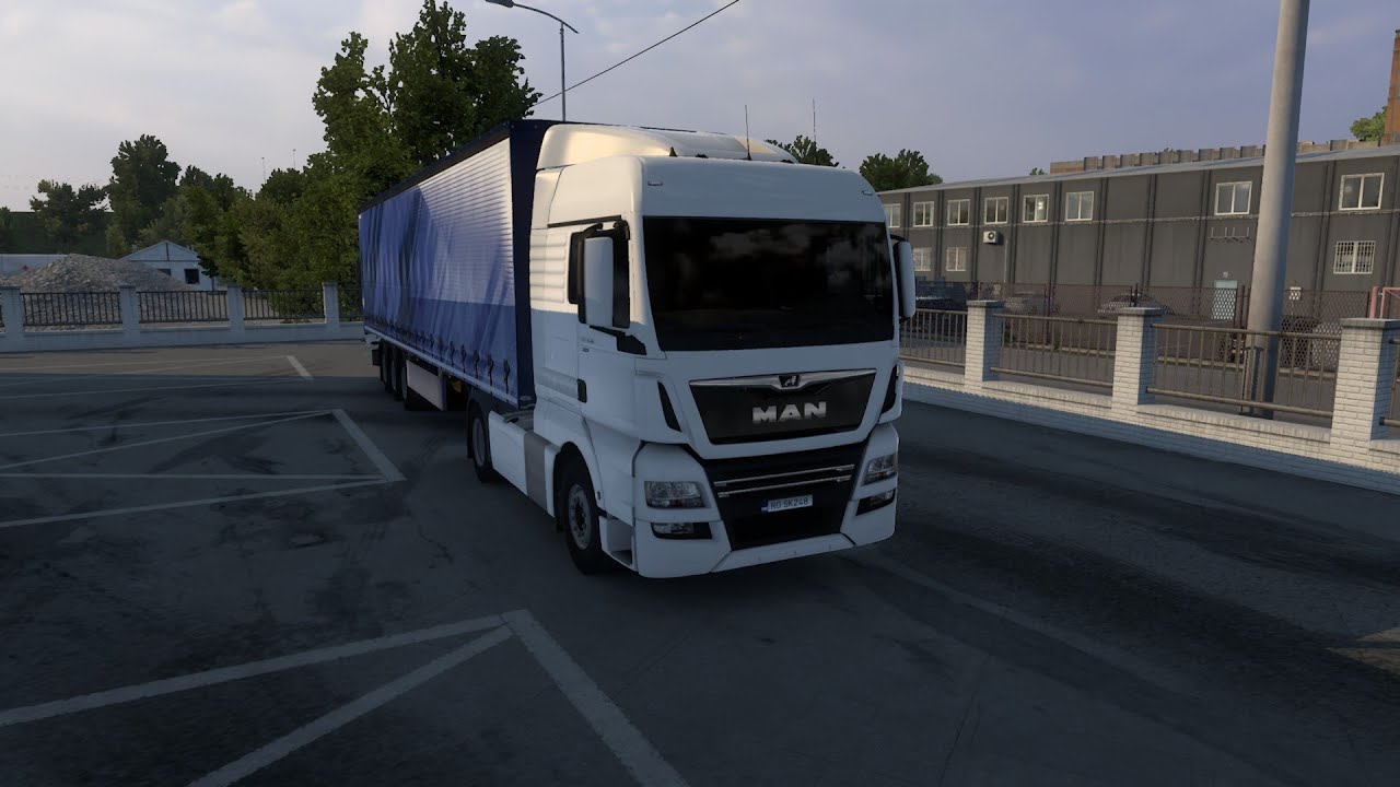 ETS2 Cargo Market from Belgrade SRB to Novi Sad SRB 1.50