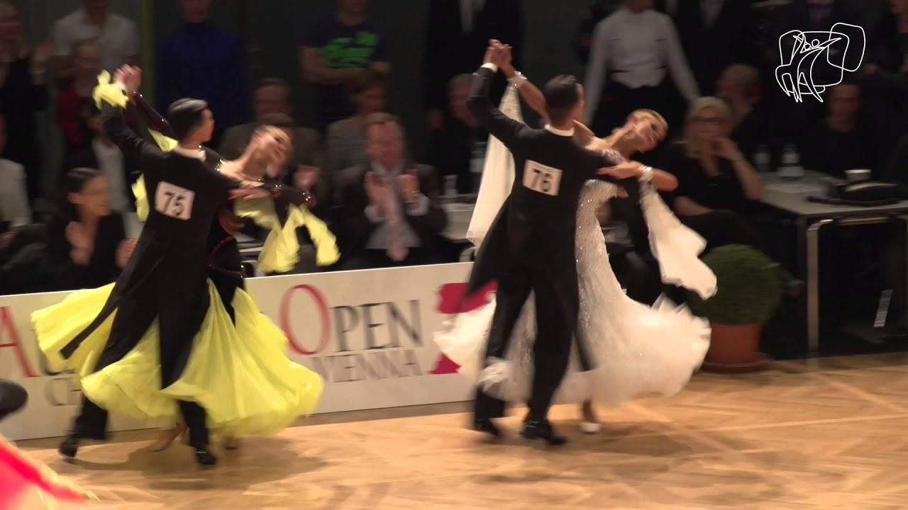 Segatori - Sudol, GER | 2014 World STD R2 VW | DanceSport Total