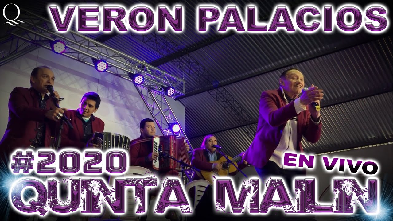 VERON PALACIOS en vivo - QUINTA MAILIN (Bs. As.)