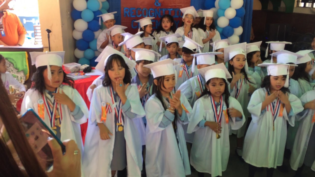 Graduation song - Thank you - K2