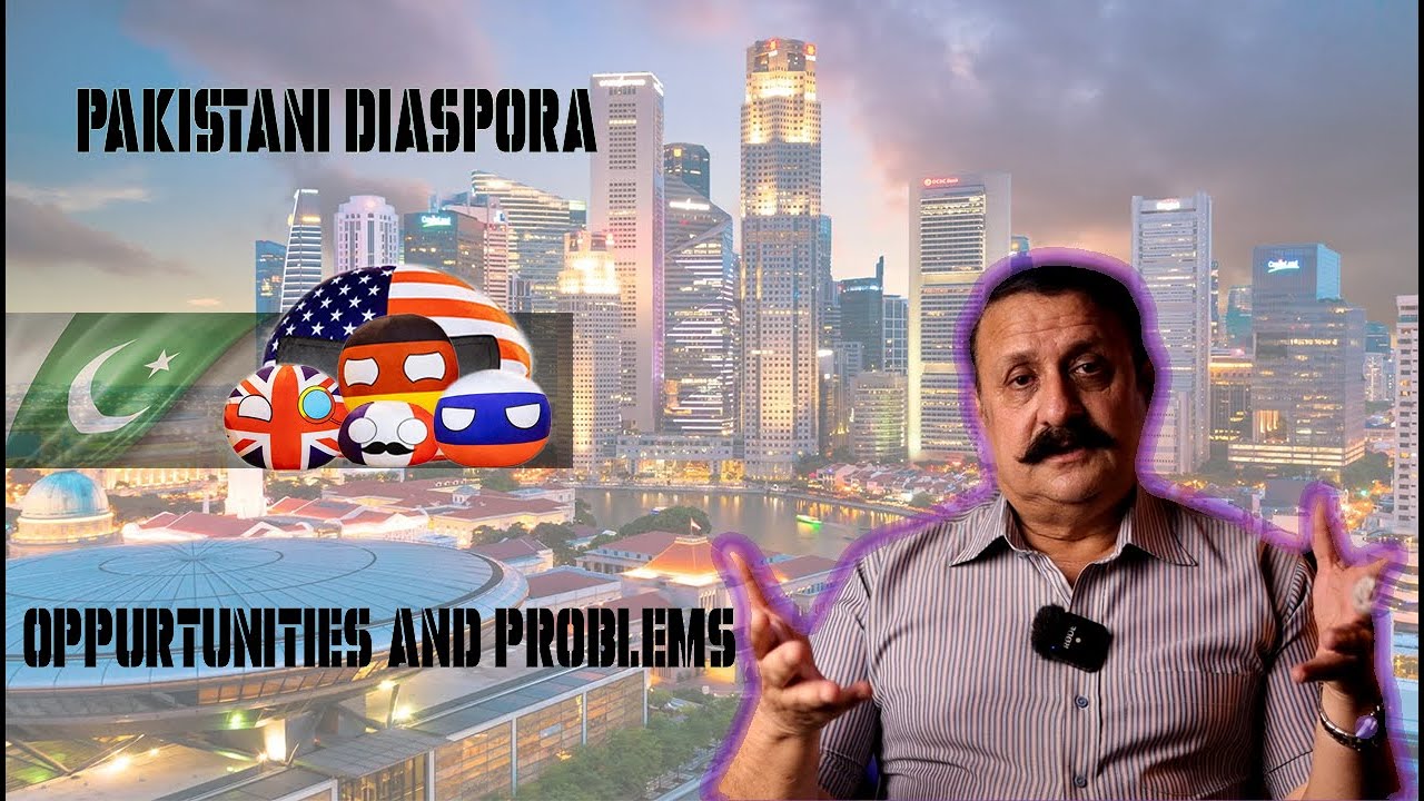 Pakistani Diaspora| Strengths and Weaknesses| Wiki Talks