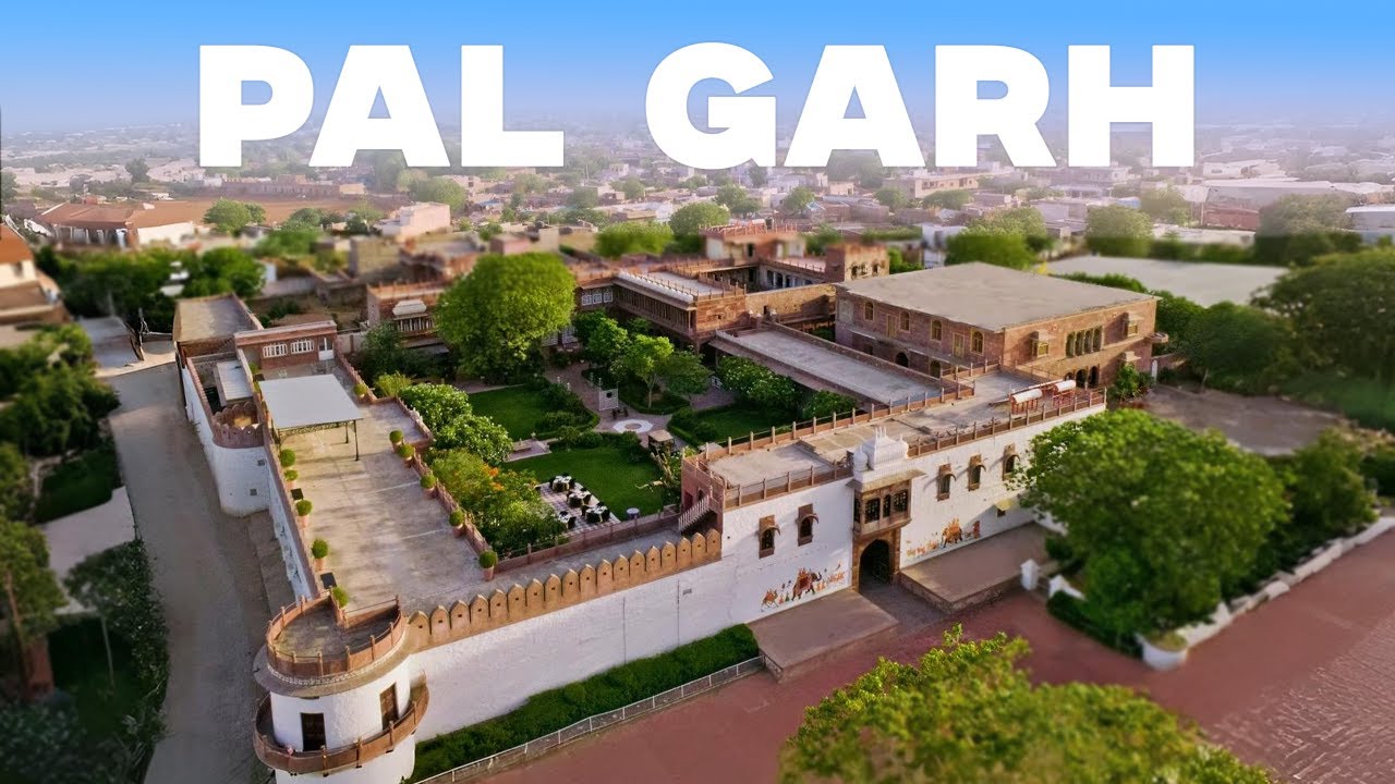 Pal Garh Jodhpur | Heritage Wedding Venue in Jodhpur