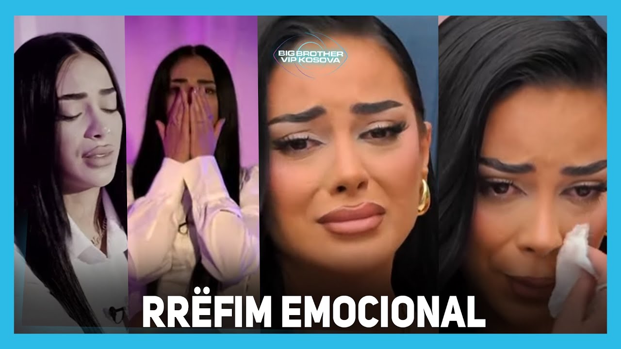 Kader me rrëfim emocional për jetën e saj!