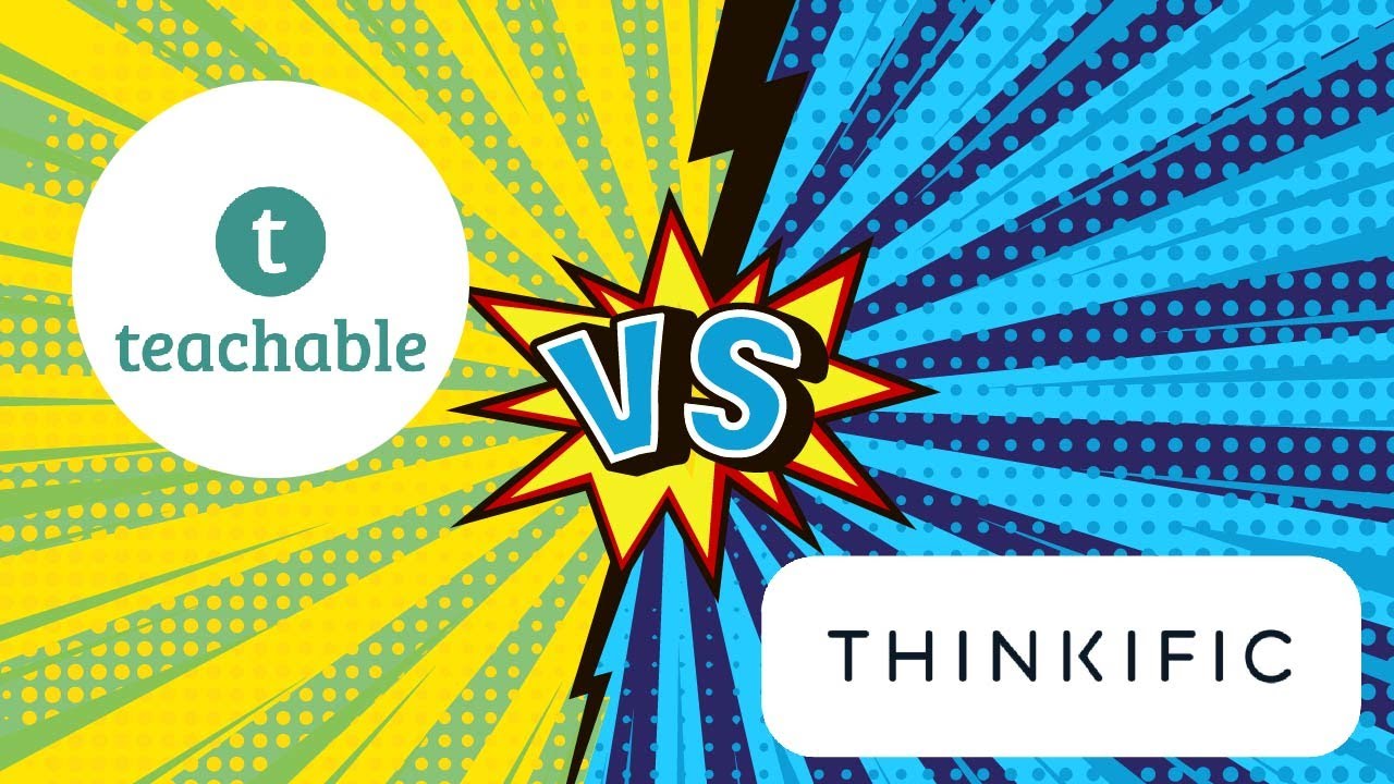 ✅Teachable vs thinkific!! Lo que no te DICEN !! Ventajas y desventajas
