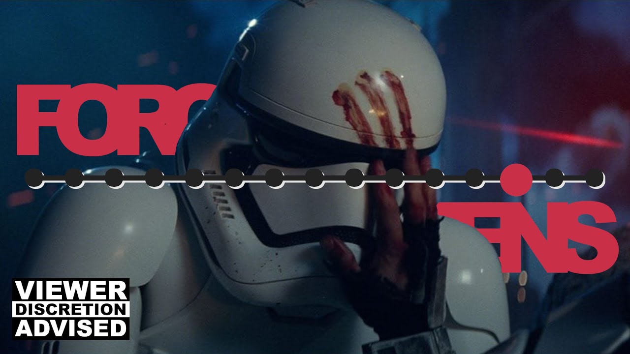 The force has awakened