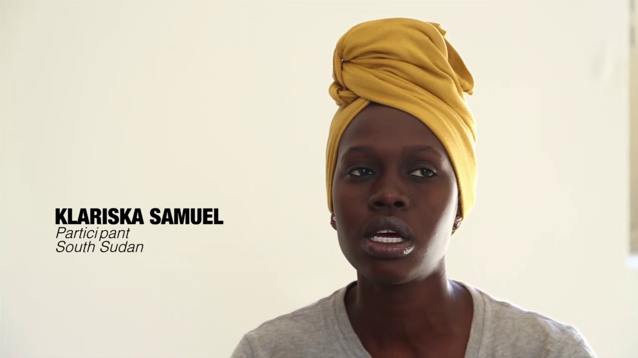 Artivism in the Horn of Africa - Active Citizens