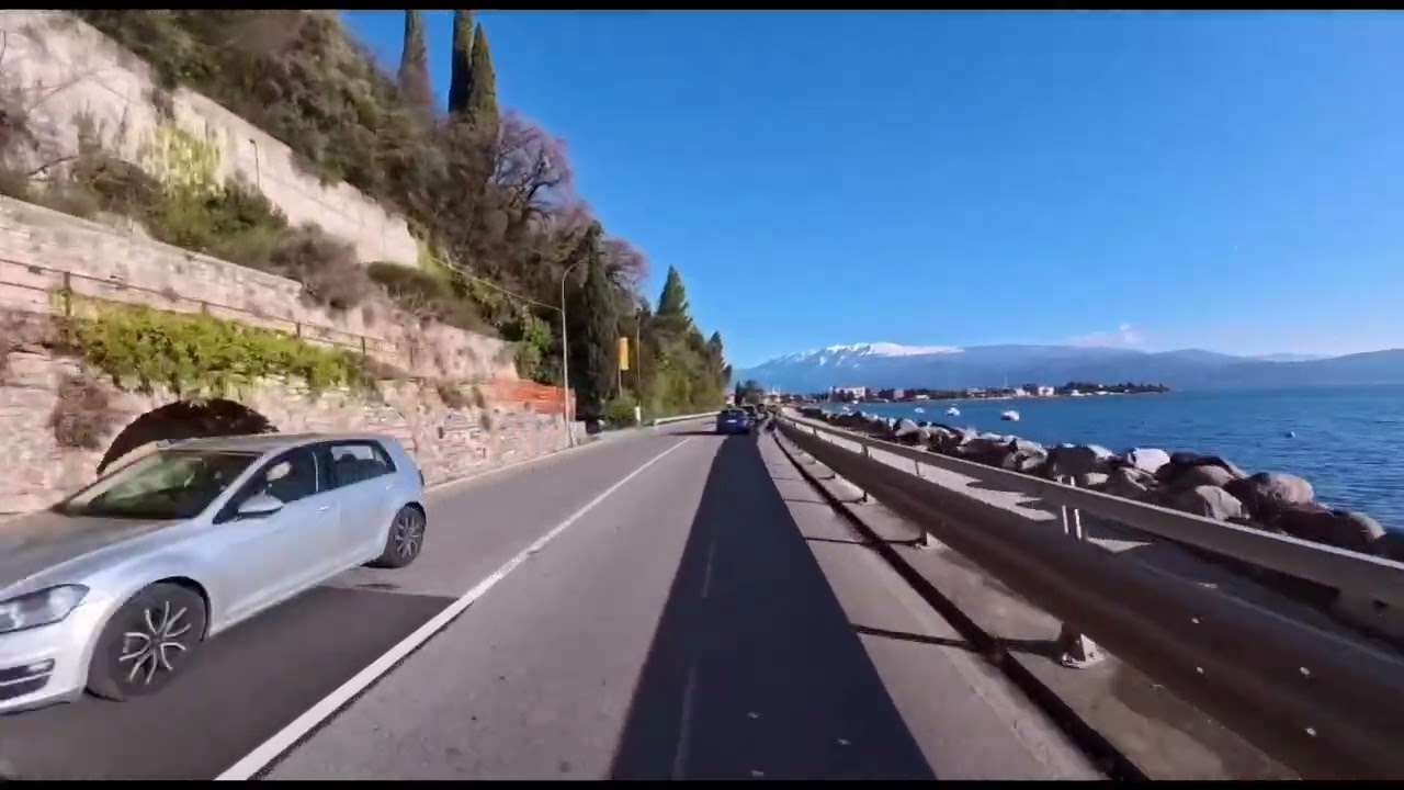 Santo Stefano..sempre in moto