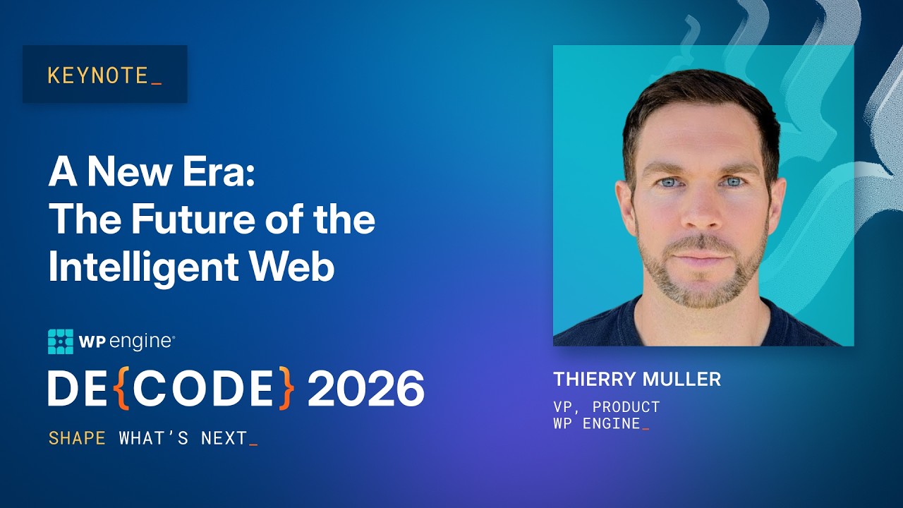 A New Era: The Future of the Intelligent Web