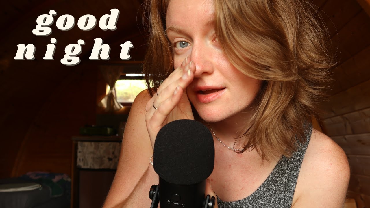 ASMR Pure Irish Whispers & Rambles for DEEP SLEEP💫