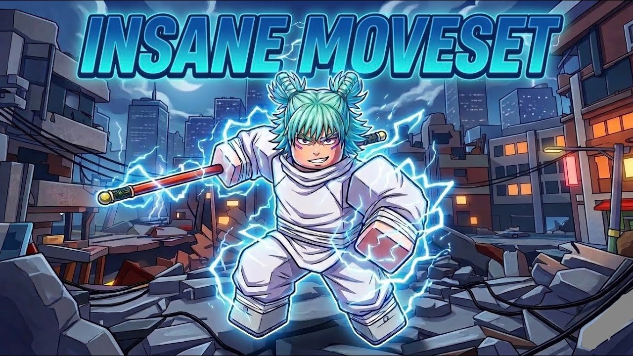 This Kashimo Moveset Is BROKEN in Jujutsu Shenanigans (Guide + Showcase)