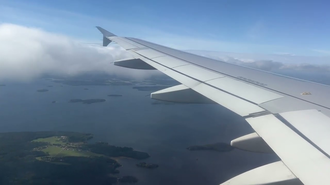 Paris - Stockholm