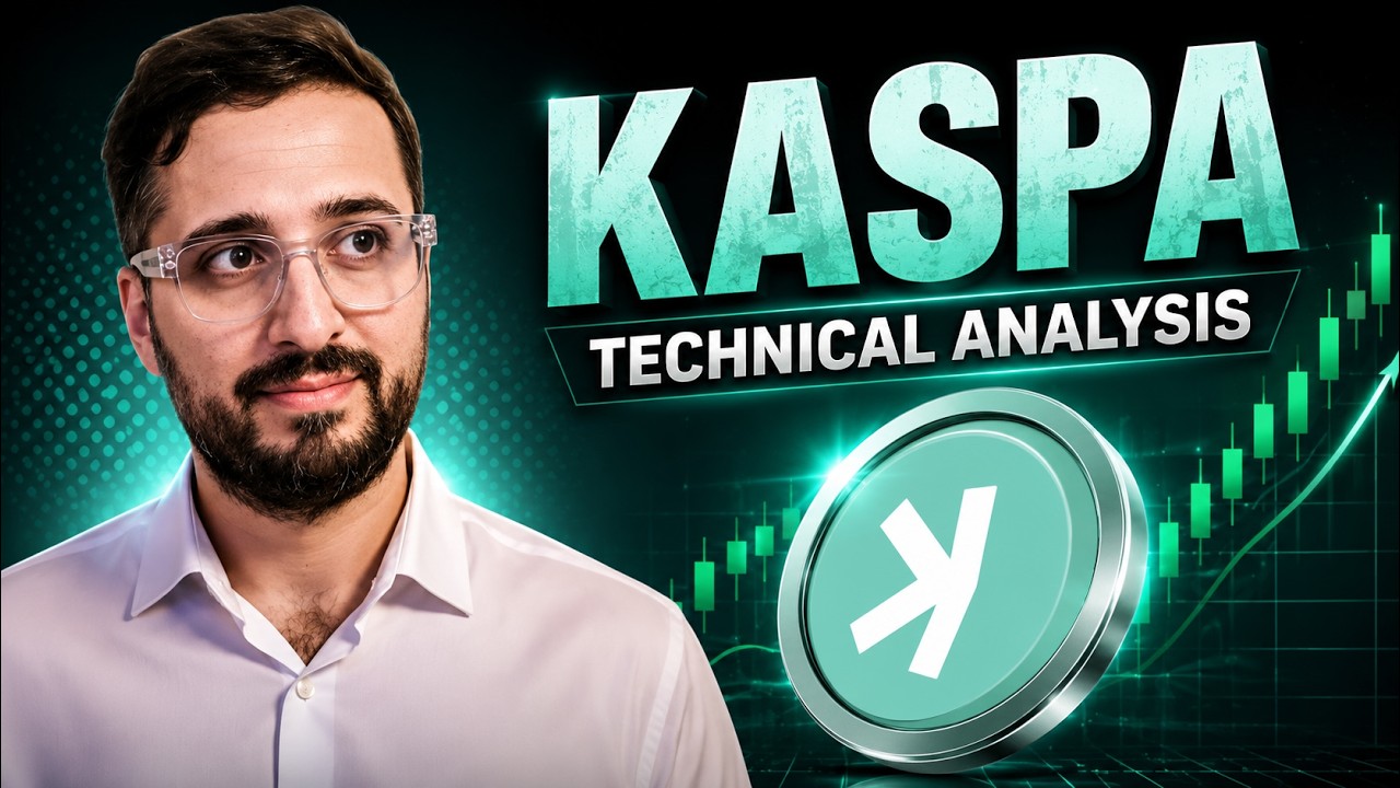 Обзор Kaspa сегодня | Почему это движение может изменить всё