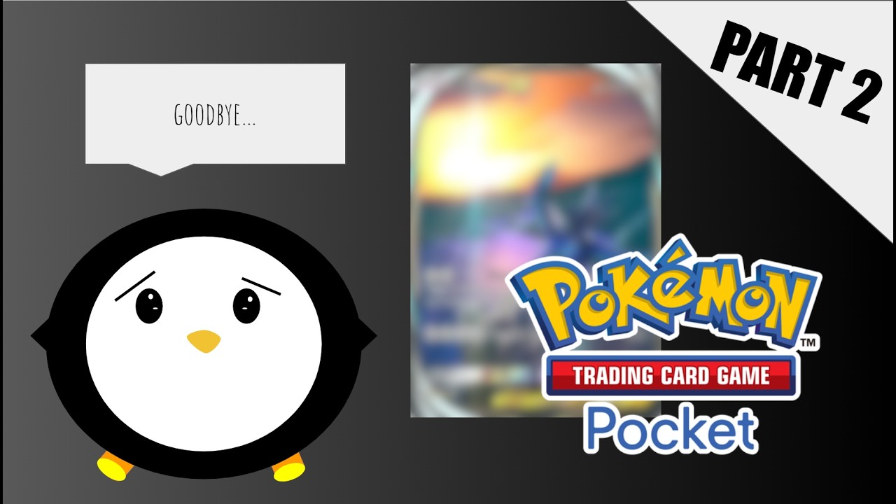 I'm Retiring From Professional Pokémon TCG Pocket... (Part 2)