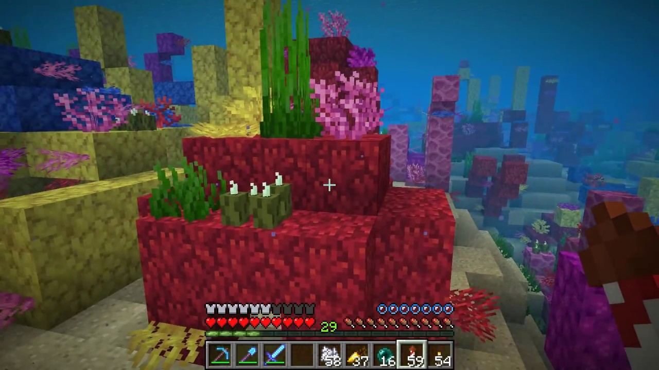 Etho Plays Minecraft - Episode 509: Falling For 1.13