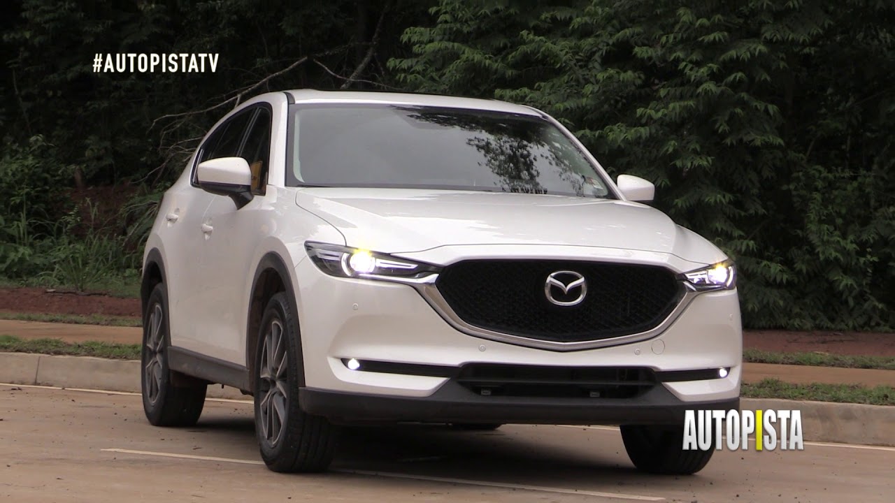 MAZDA CX5 PROBADO POR AUTOPISTA TV