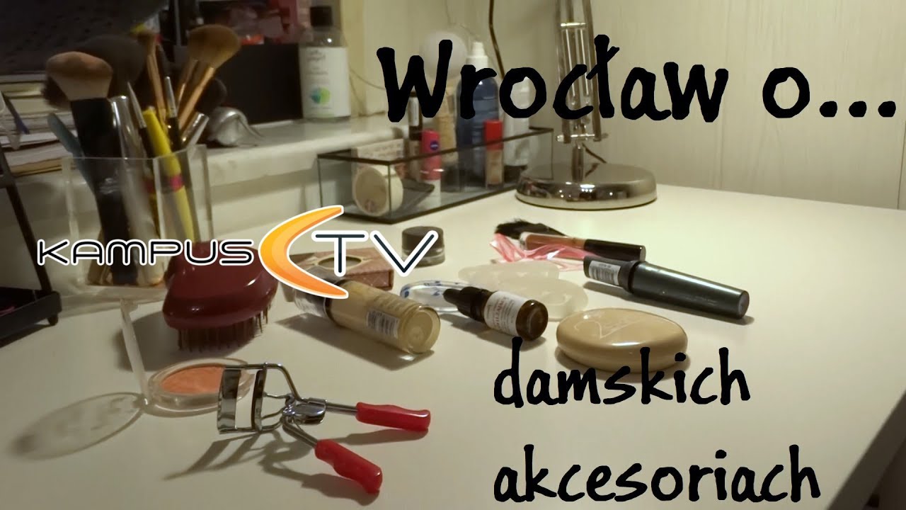 Wrocław o... damskich akcesoriach