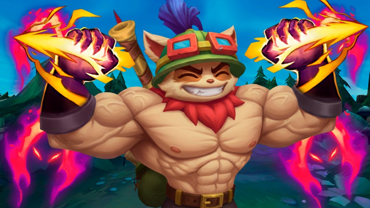 &iexcl;ADVERTENCIA! NO JUEGUES ESTO si tienes Coraz&oacute;n: TEEMO JUNGLA est&aacute; ROTO 😈 (Gu&iacute;a 2025)