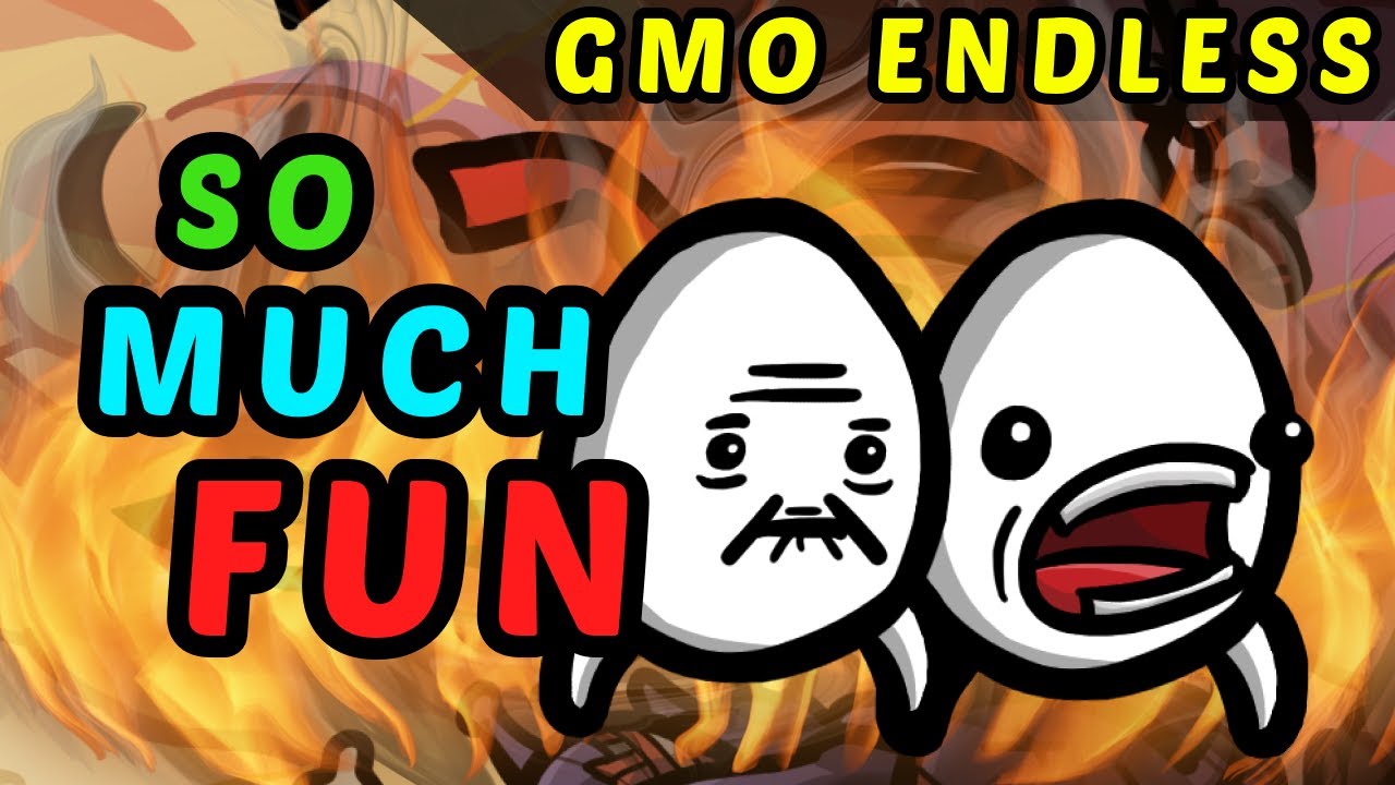 This Might Be My Favorite Run Ever - GMO Endless - Brotato Danger 5 Random*3