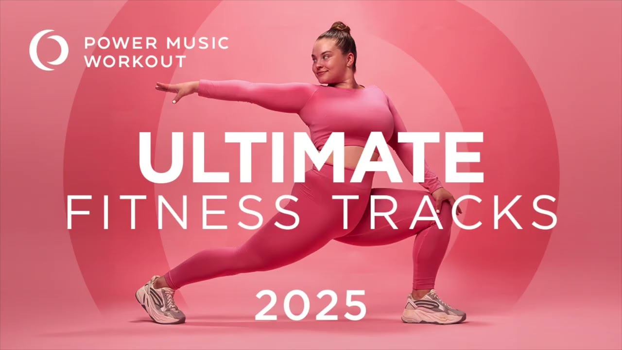 Workout Music Source // Ultimate Fitness Tracks 2025 by Power Music Workout (Multi-BPM)