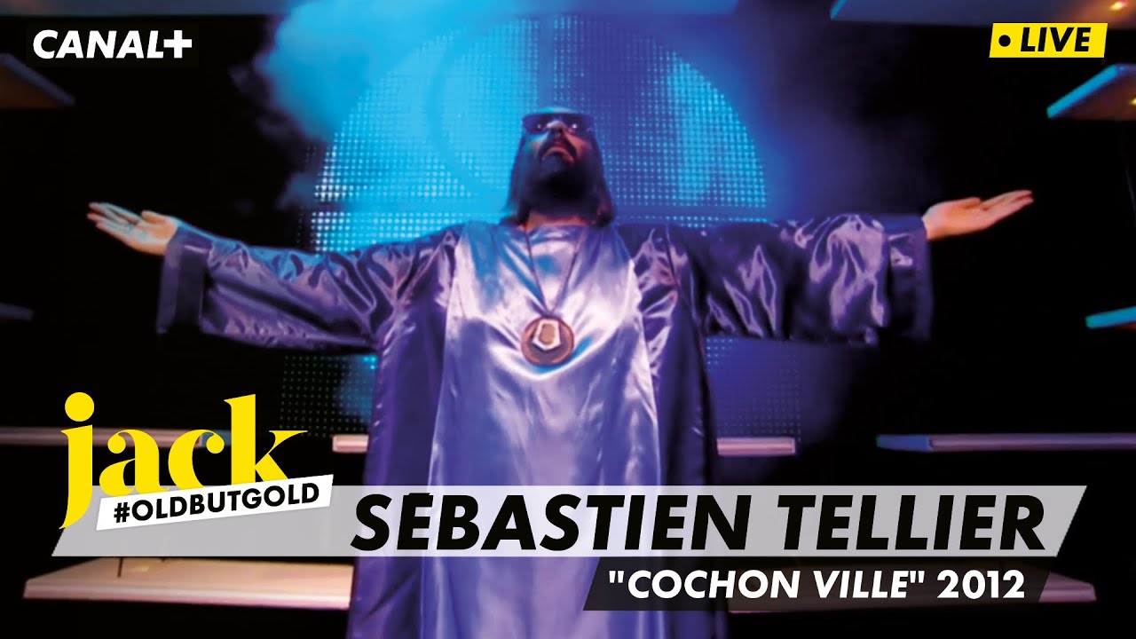 S&eacute;bastien Tellier &ndash; Cochon Ville | Grand Journal 2012
