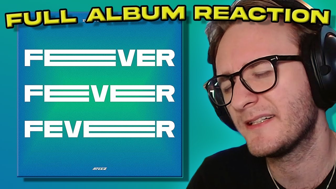 THE MOST DANGEROUS YET... | ATEEZ(에이티즈) 'ZERO : FEVER PART.3' FULL ALBUM REACTION