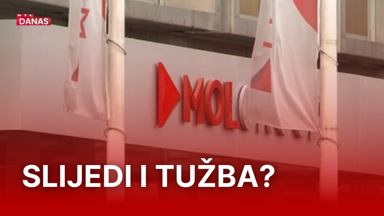 Hrvati otkrili što misle o MOL-ovom ultimatumu i ruskoj nafti | RTL Danas