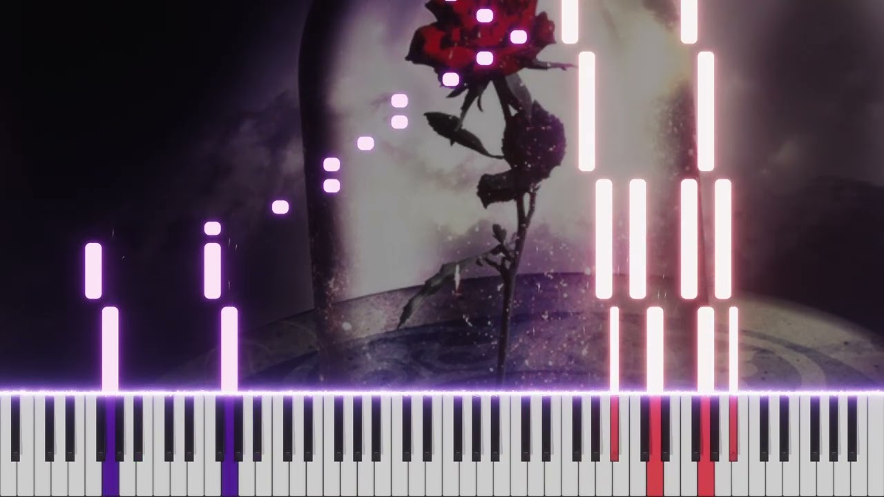 Thomas Bergersen - Soulseeker (Illusions) [Piano]