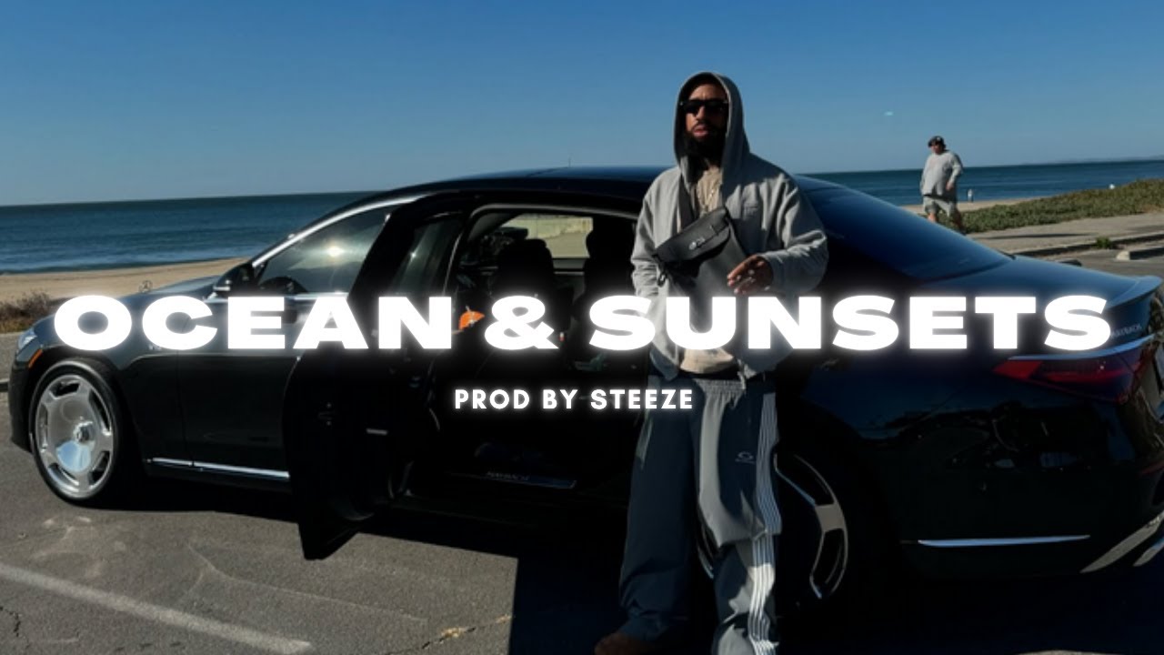 [FREE] 2025 Larry June x Jay Worthy Type Beat 'Ocean & Sunsets' prod Steeze