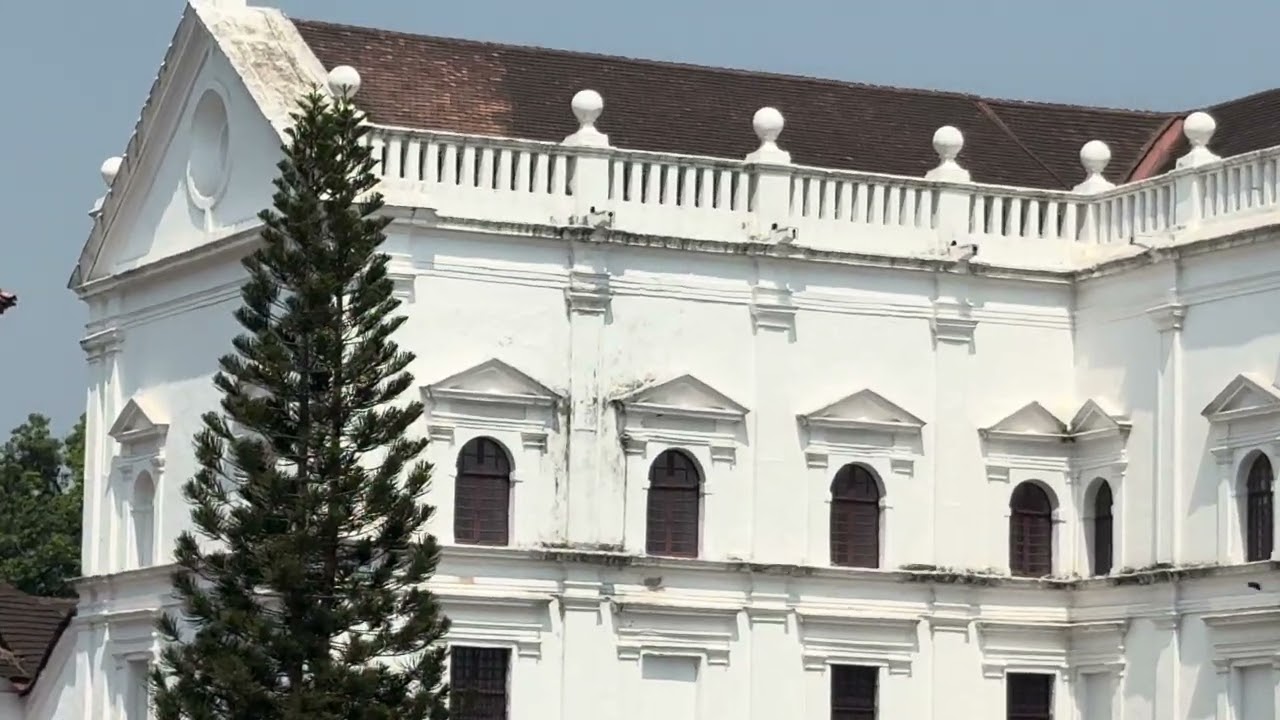South GOA church 