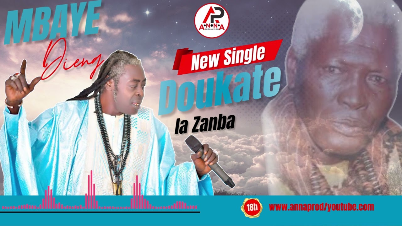MBAYE DIENG - Doukate la Zanba