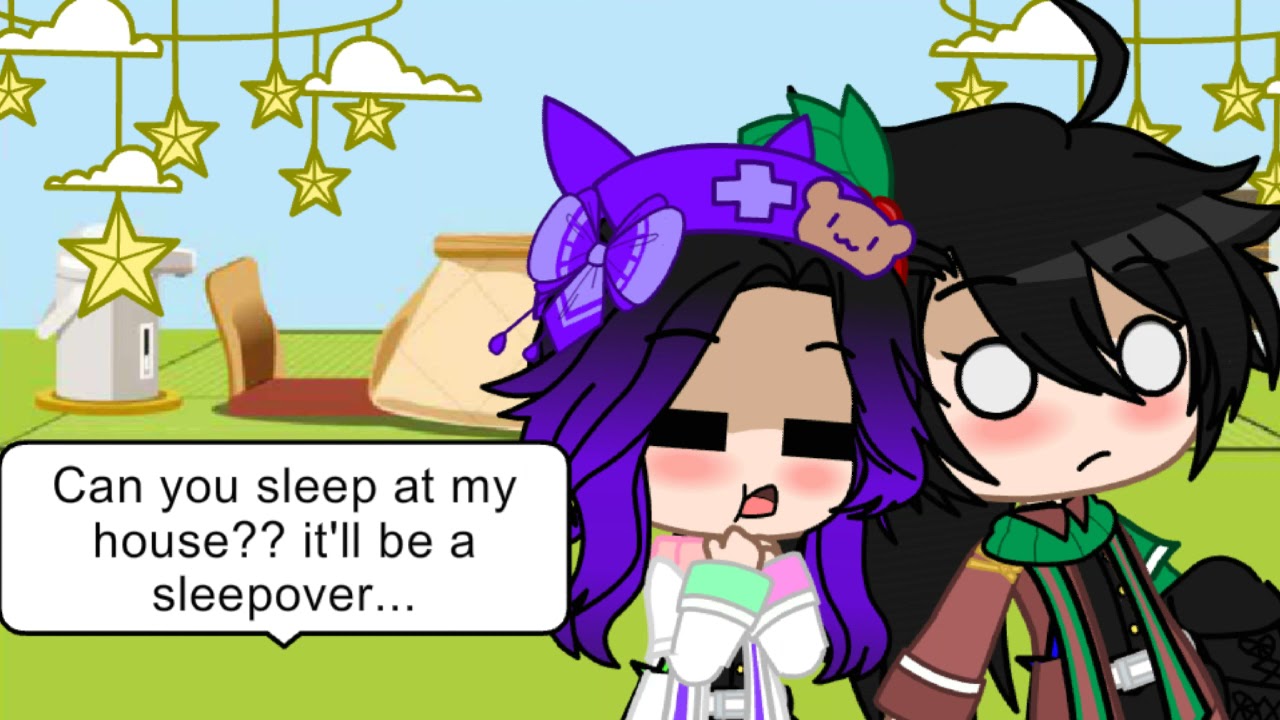 || Sleepover || || Demon slayer || ||part 1|| || Read Desc. || Au ||