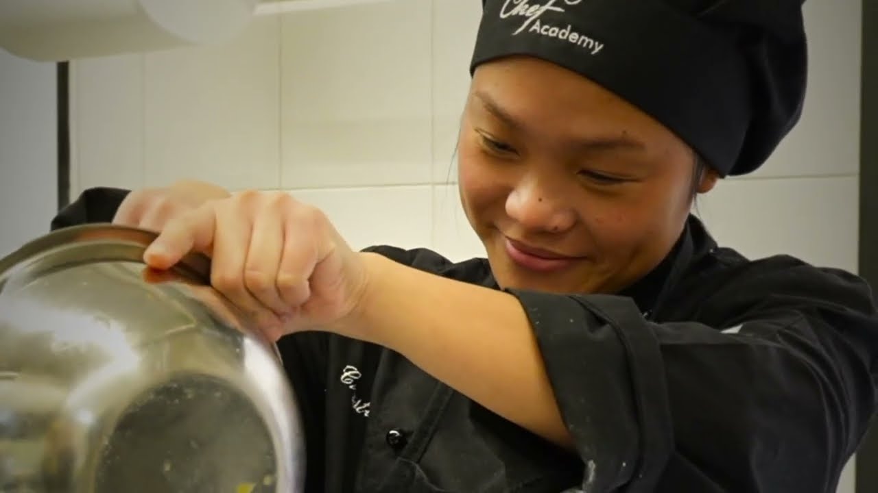 Chef Academy, vissuta e raccontata da Crystal!