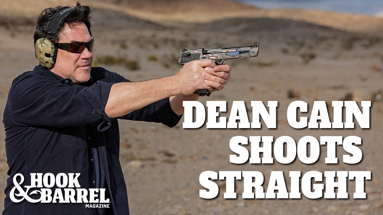 **EXCLUSIVE** Interview with Superman Dean Cain