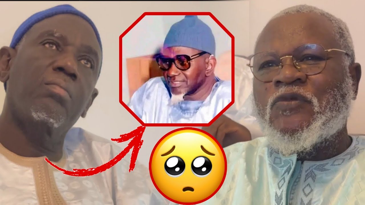PARIS 2025, magal Serigne Abdoul Ahad waxtanou S. Mbaye Gueye Syll ci tewayu S. Amsatou Mbacké.