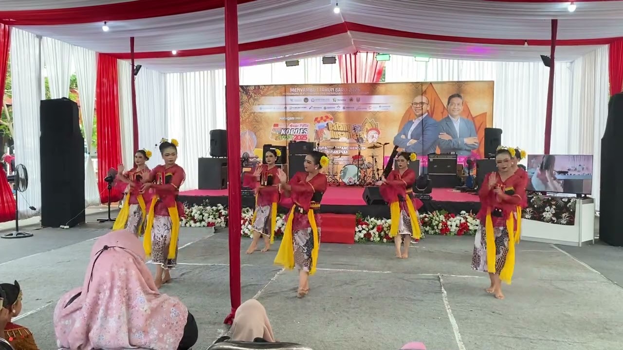 Tari Denok Deblong || Batang Nusantara Expo 2025