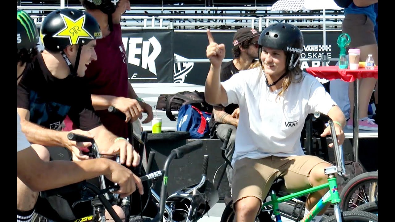 Bullshittin' At The Van Doren Invitational  - Mic'd Up With Jason Watts