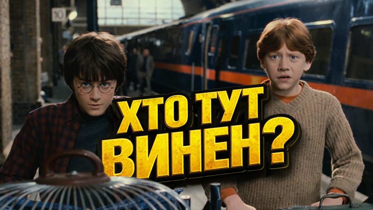 Чому в “Таємній кімнаті” всі про це мовчали?