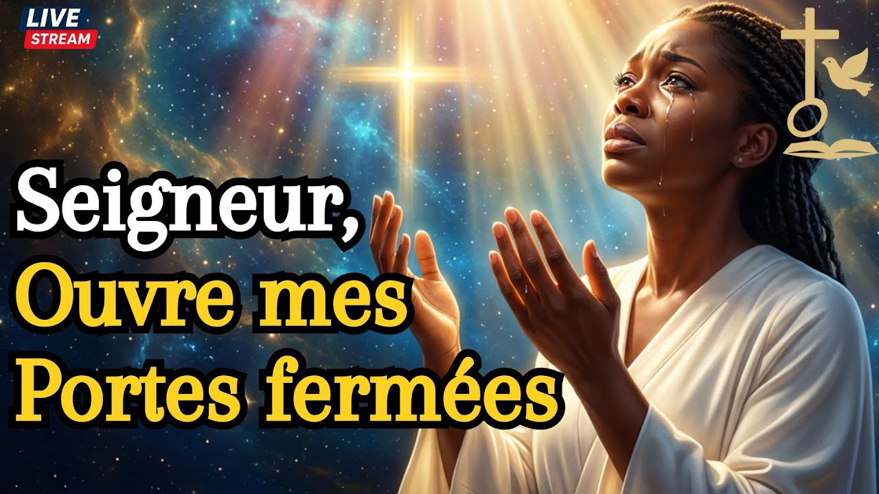 UN SEUL MOT DE TOI SUFFIT - Puissante adoration de Déblocage & Restauration