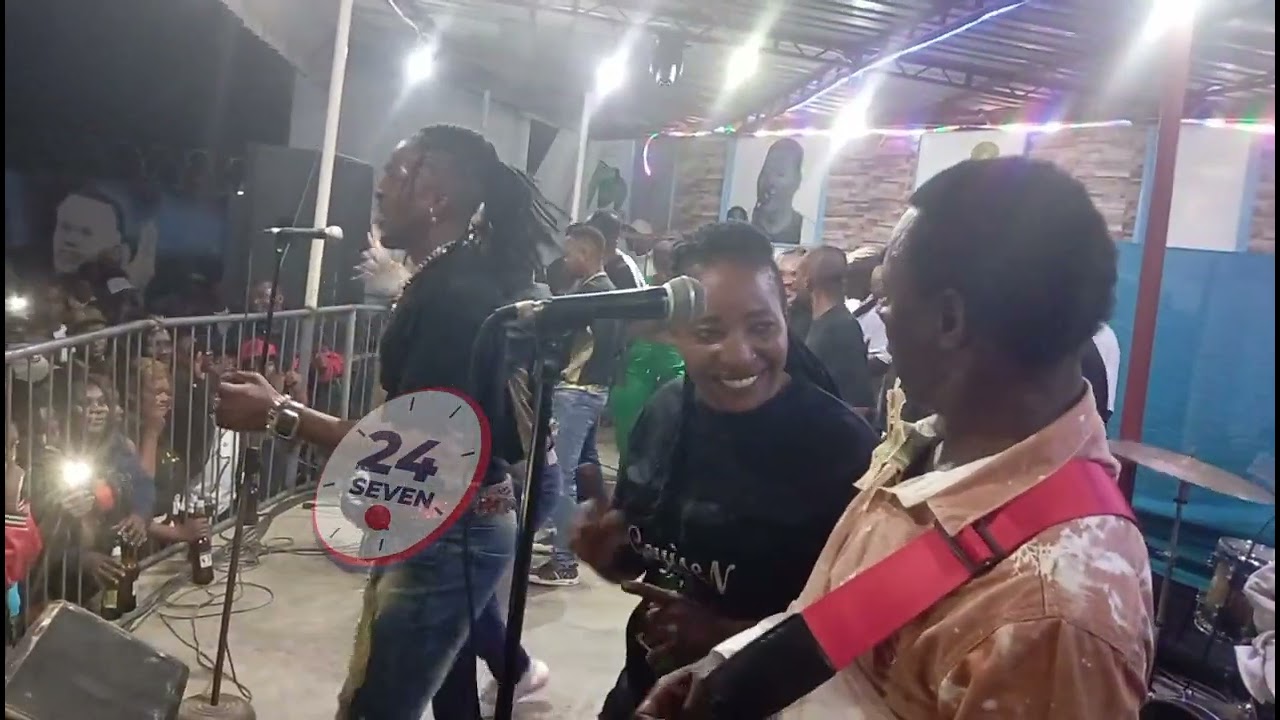 Chimoko Changu Live 2026