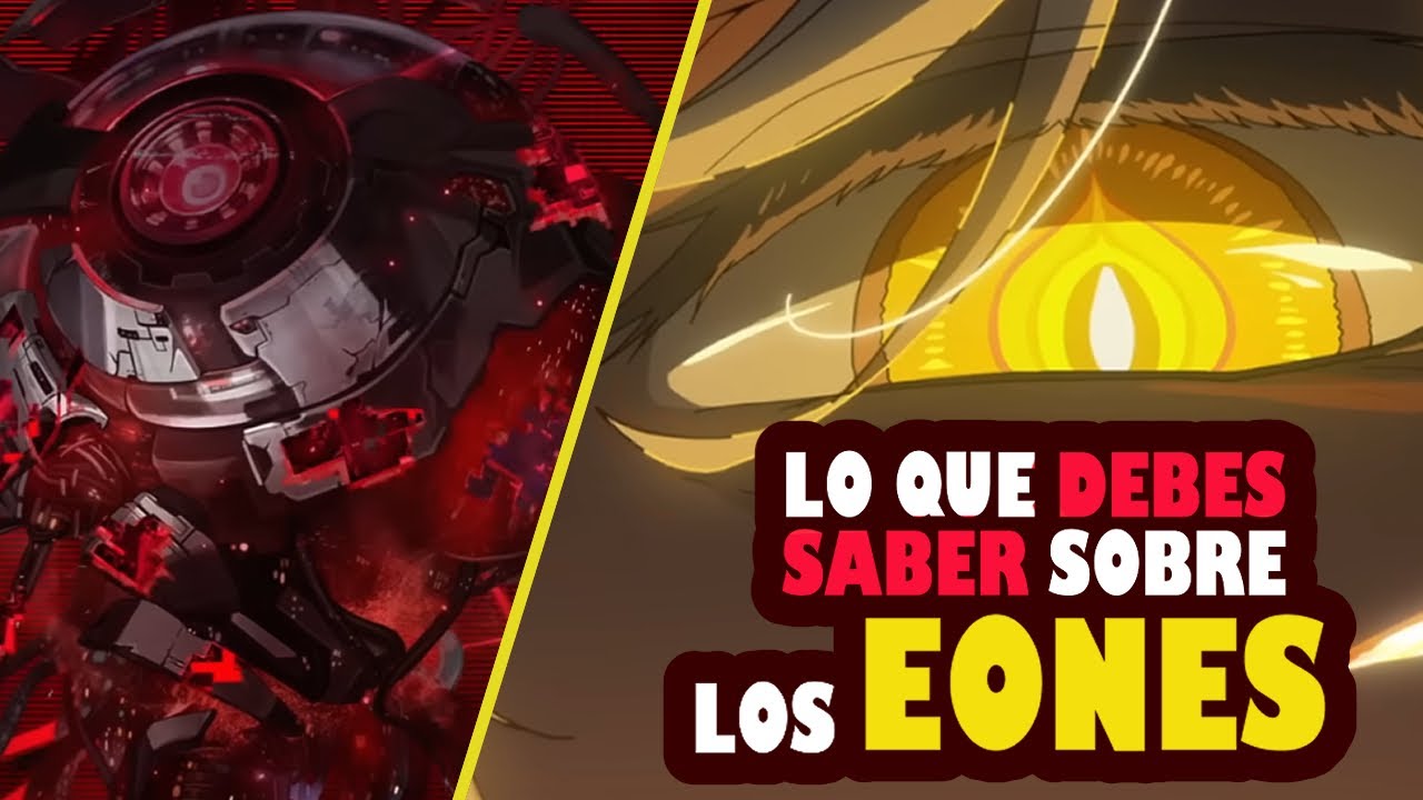 🌟¿QUÉ SON LOS EONES? 🌟LO QUE TIENES QUE SABER 🌟 LORE Y TEORÍAS 🌟HONKAI STAR RAIL🌟