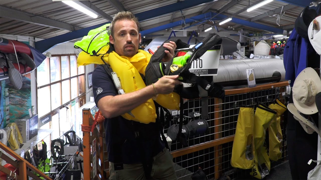 Safely Using the Correct Buoyancy Aids and Lifejackets