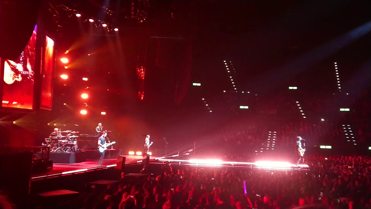 Sunrise Avenue - Point of no return & Haber-Gelaber (Live @Hallenstadion Zurich, Heartbreak Century)