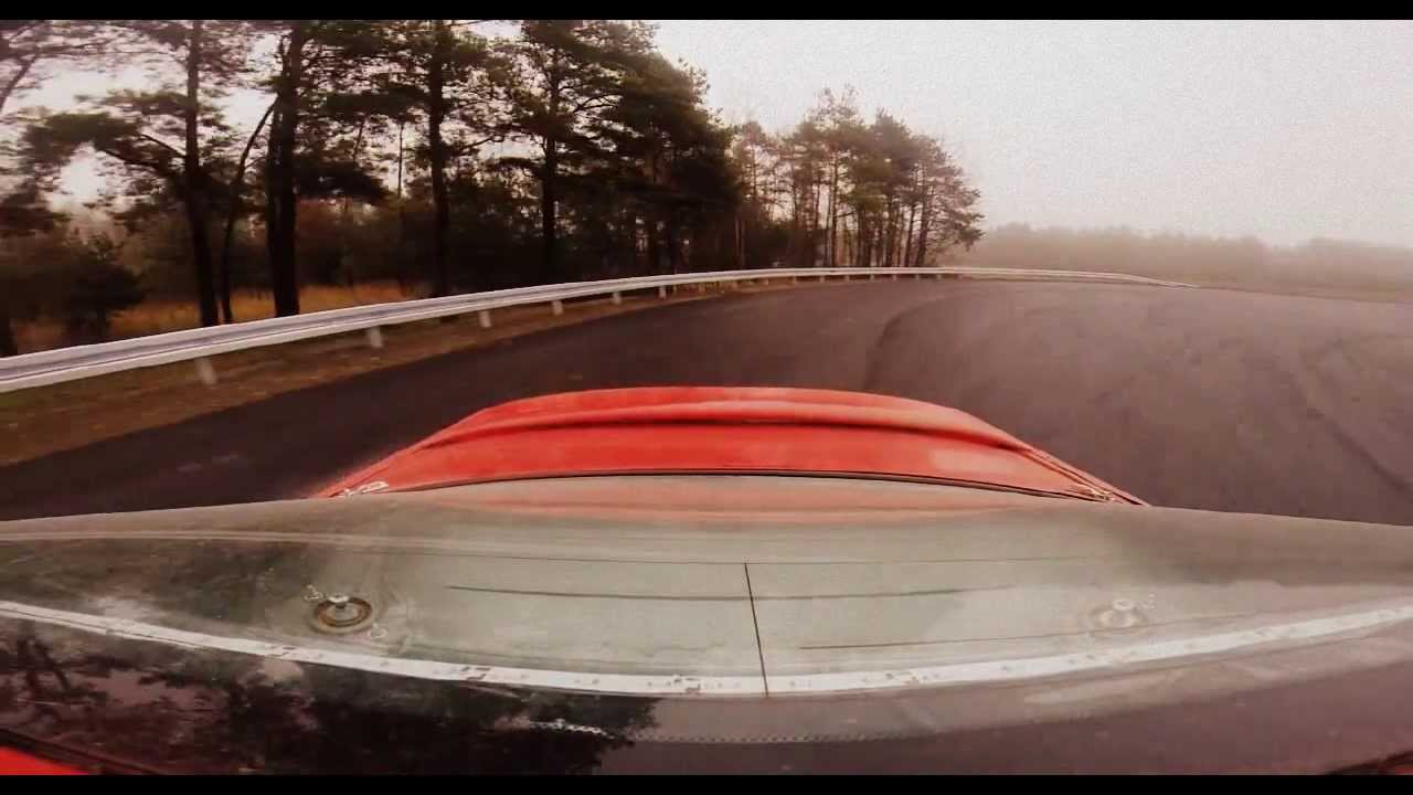 Trip na Autodrom Jastrząb pod Radomiem