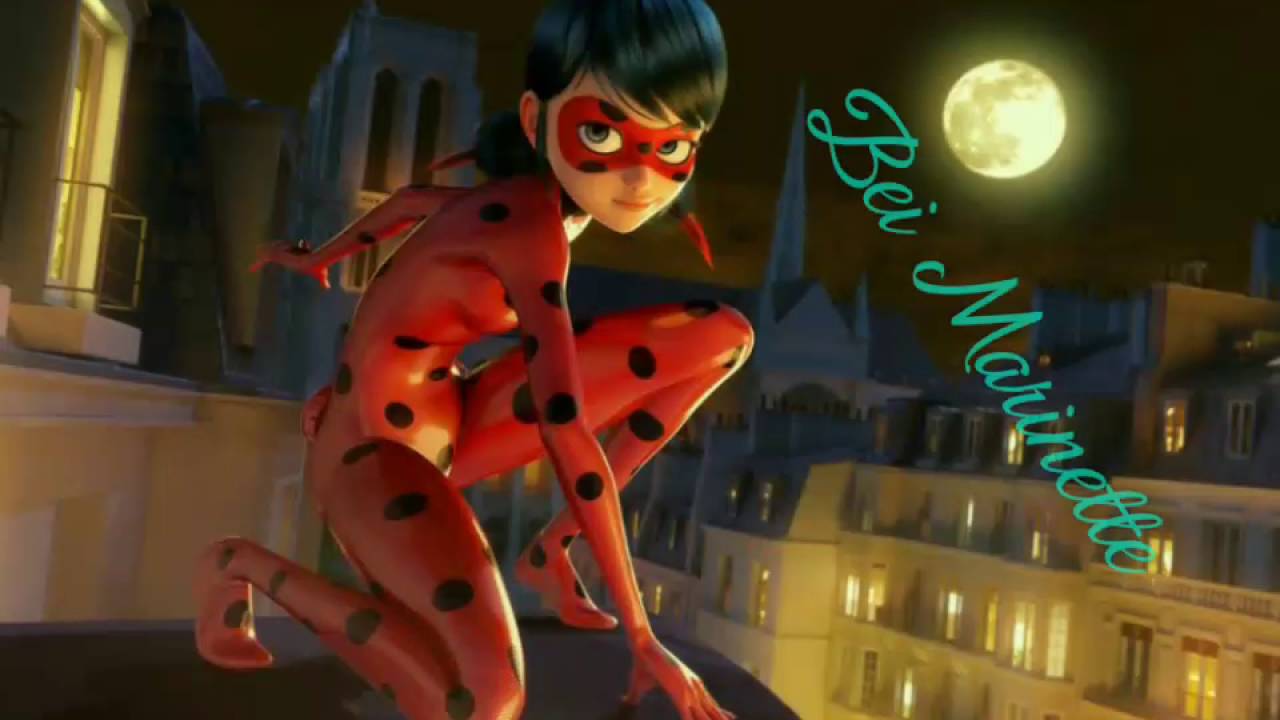 Miraculous ladybug Story #4 (Valentinstag)