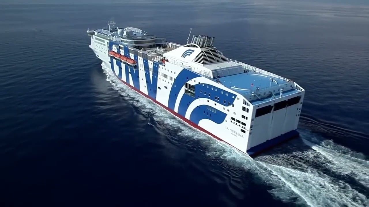 Moby cede 2 navi per alleggerire il debito con MSC