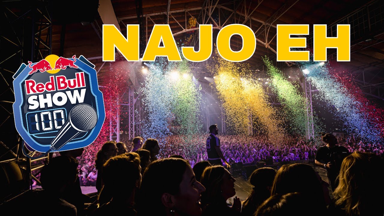 Najo eh (RedBull Show 100) I Aut of Orda + V.O.I.C.E Choir [Oktober 2023]
