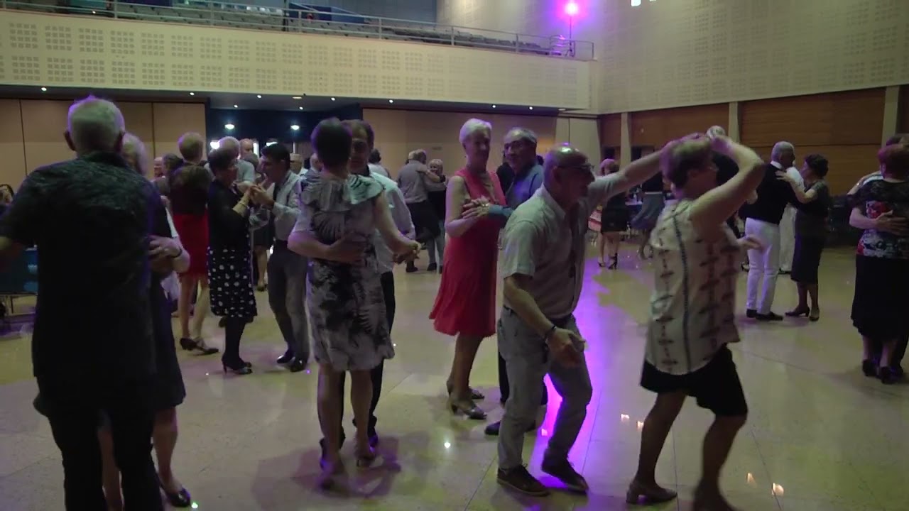 Thé dansant - Juin 2019