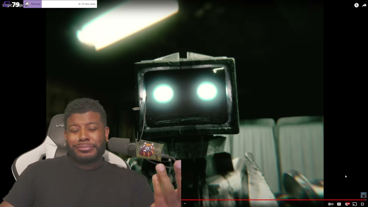 LOGIC The Incredible True Story Pt.2? Deja Vu REACTION/REVIEW