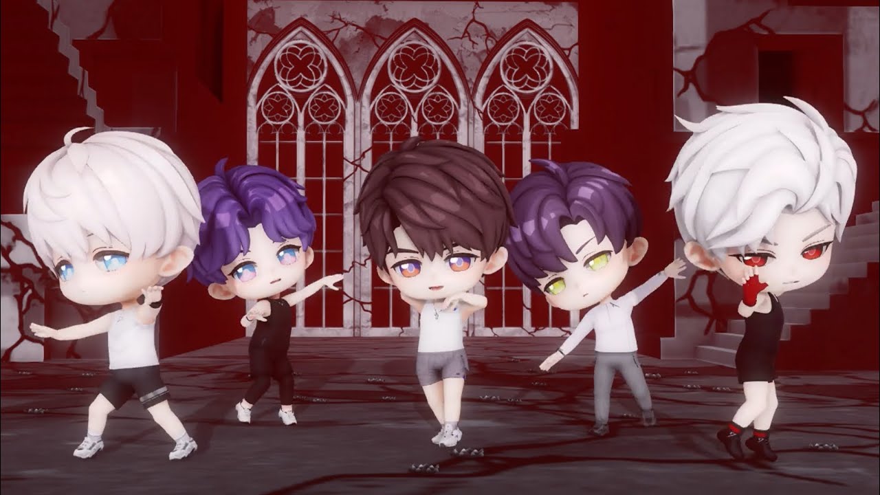 [Love and Deepspace MMD] マインドブランド / Mind Brand